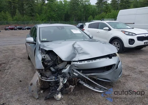 2013 Volvo S60 T5 из США, поврежденный, VIN YV1612FH6D2175986